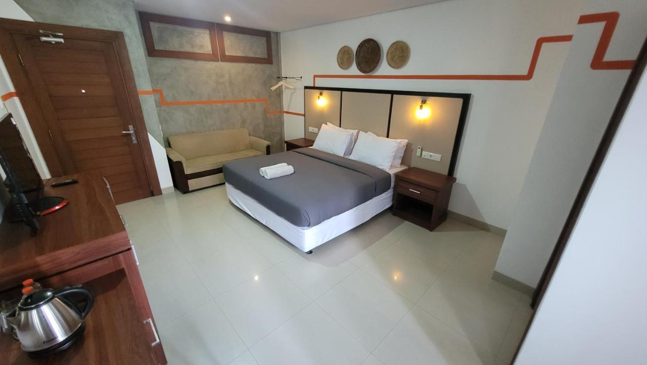 SANDAT HOTEL LEGIAN KUTA LOMBOK